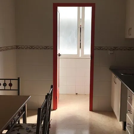 Apartment Romi Centro Tu En Teulada