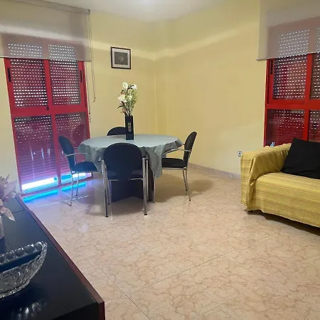 Apartment Romi Centro Tu En Teulada