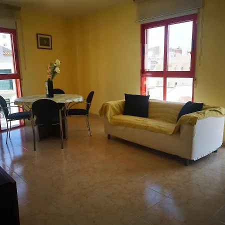 Appartement Romi Centro Tu En Teulada