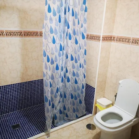 Romi Centro Tu En Appartement Teulada