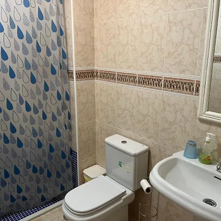 Romi Centro Tu En Appartement Teulada